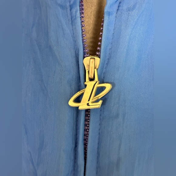 NFL Pro line Authentic New York Giants full zip hooded jacket sz XL - Picture 11 of 13